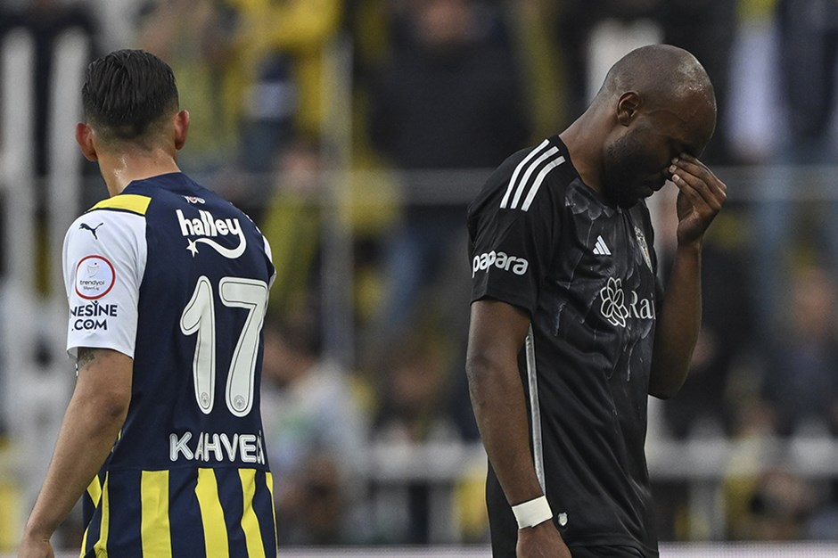 PFDK kararları açıklandı: Beşiktaşlı Al-Musrati'ye 2 maç ceza