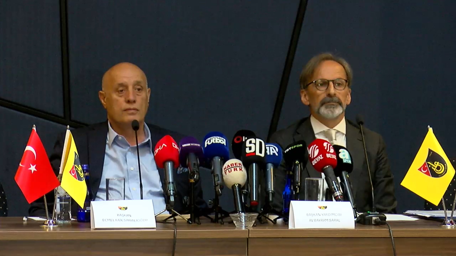 Ecmel Sarıalioğlu: Bunlar 18 Temmuz seçimini de yapmayacak