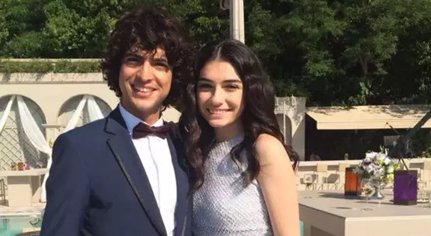 Taner Ölmez: Hazar en özel partnerim