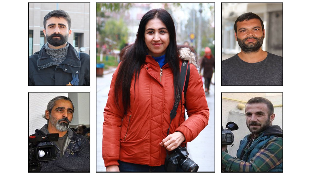 MLSA Eş Direktörü Veysel Ok’tan 3 Mayıs önerisi: Kürt Gazetecilerle Dayanışma Günü olarak kutlansın