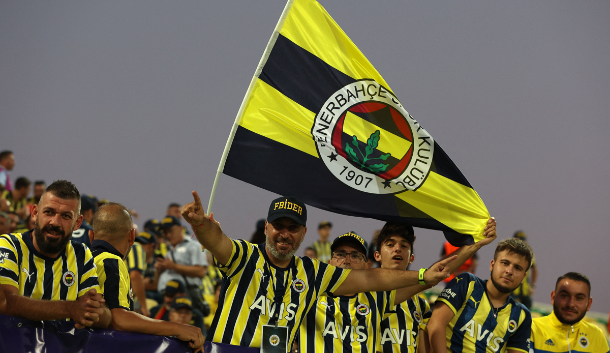 Fenerbahçe 117. kuruluş yıldönümünü kutluyor