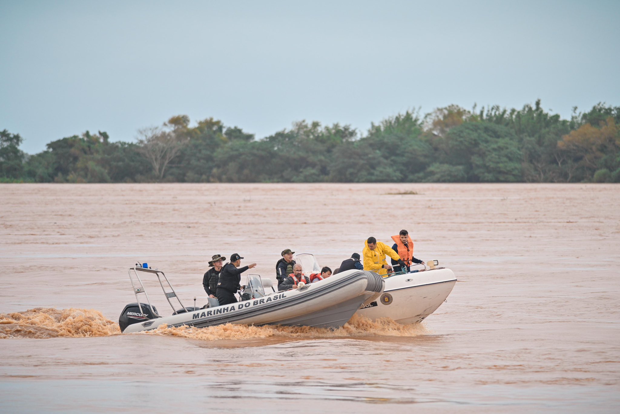 Brezilya'da sel felaketi: 38 kişi hayatını kaybetti
