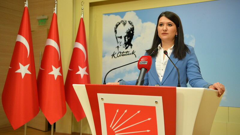 CHP'li Gökçen'den Vali Gül'e 1 Mayıs tepkisi: Yaptığı kanunsuz  emrin itirafı
