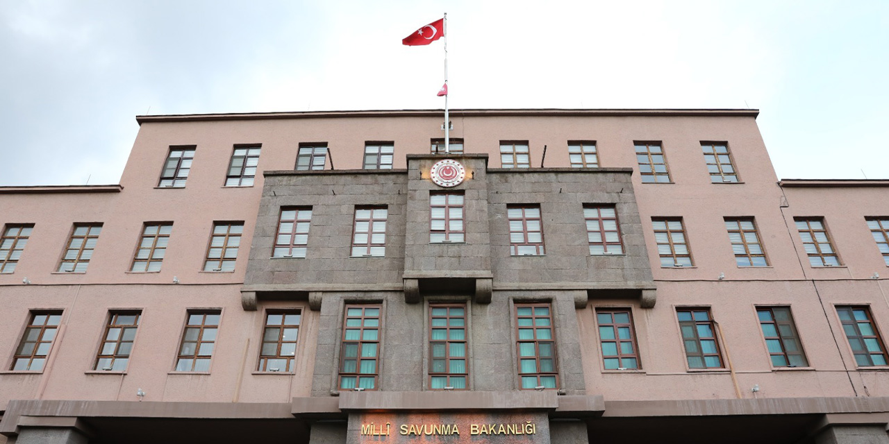 MSB: Pençe-Kilit operasyonu bölgesinde 6 PKK'lı terörist etkisiz hale getirildi