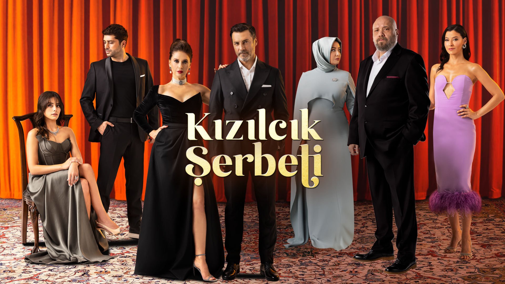 'Kızılcık Şerbeti' dizisi yeniden zirvede: İzleyici rekorları kırdı