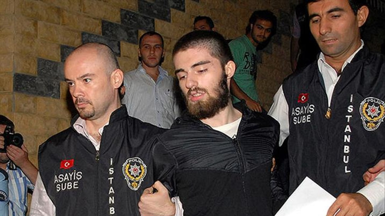 Cem Garipoğlu’nun hapishanedeki son görüntüleri ortaya çıktı