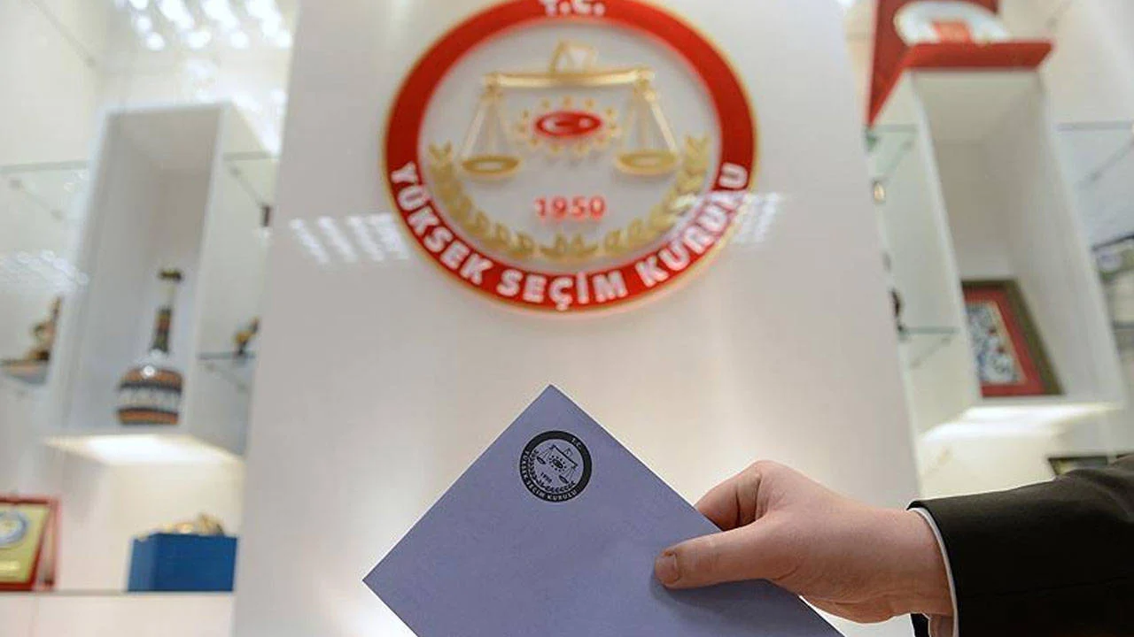 YSK Başkanı 31 Mart seçimlerinin kesin sonuçlarını açıklıyor