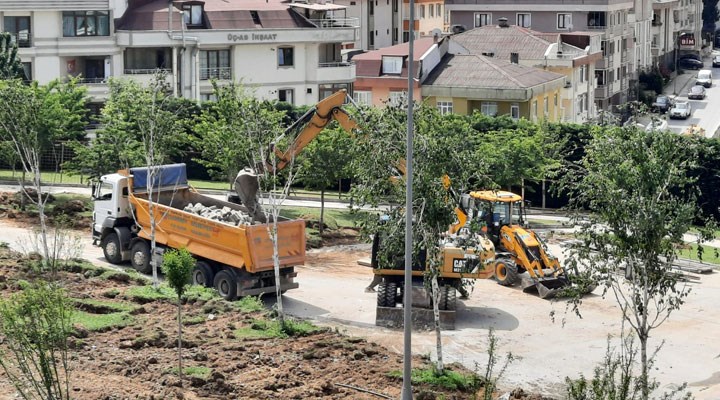 Çekmeköy'de çocuklar park mücadelesini kazandı: AKP'nin benzin istasyonu projesi iptal edildi