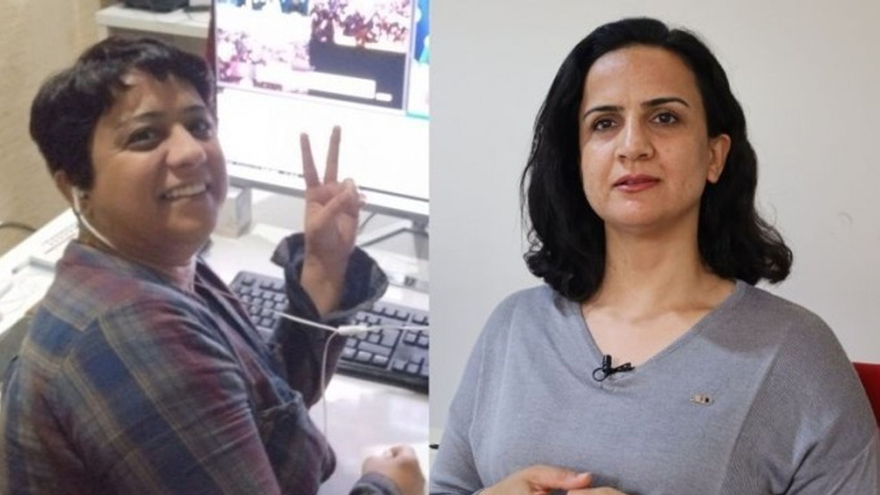 Diyarbakır'da gazeteciler gözaltına alındı