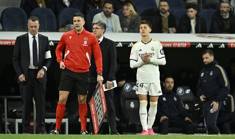 Ancelotti maç sonrası açıkladı: Arda Güler neden oyuna giremedi?