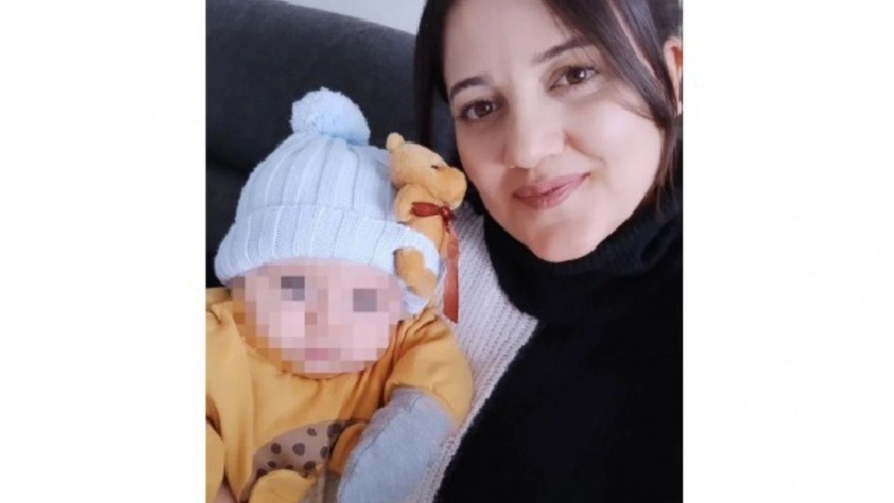 Diyarbakır’da 11 aylık bebeğiyle karakolda tutuluyor