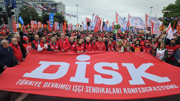 DİSK, uluslararası grev raporunu yayınladı: Türkiye rekor kırdı