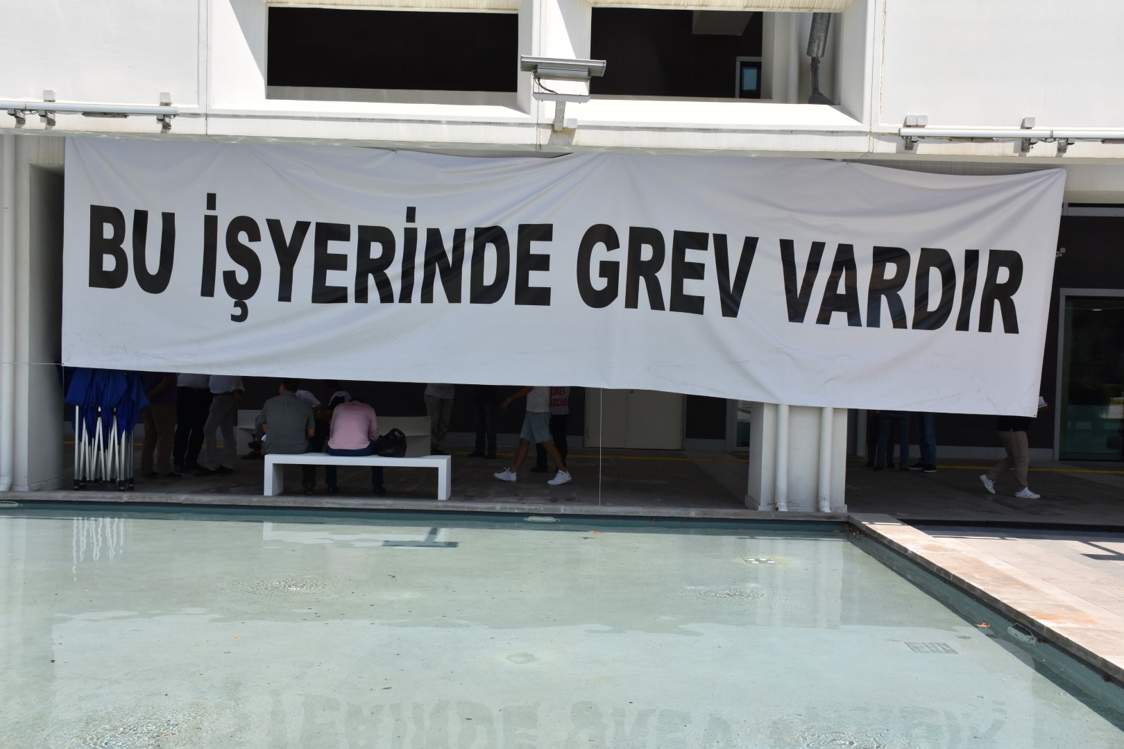 Emek Çalışmaları Topluluğu uluslararası grev raporunu yayınladı: Türkiye rekor kırdı