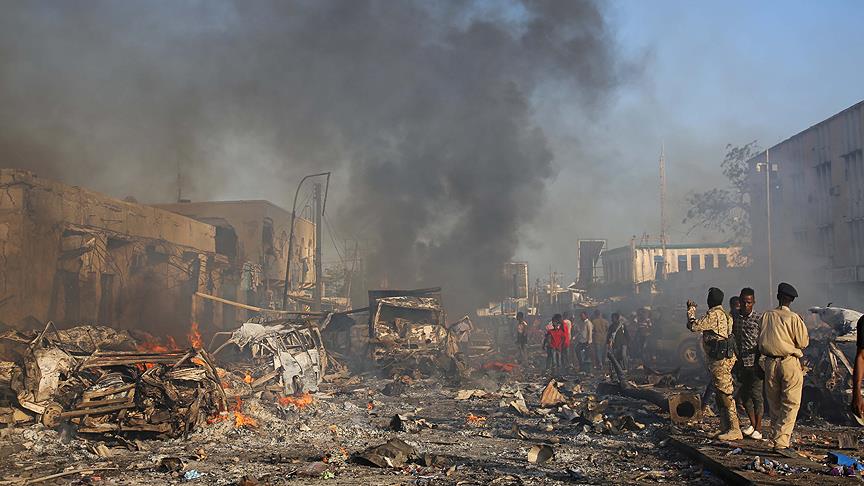 Somali'de Baykar'a ait SİHA ile 23 sivil öldürüldü