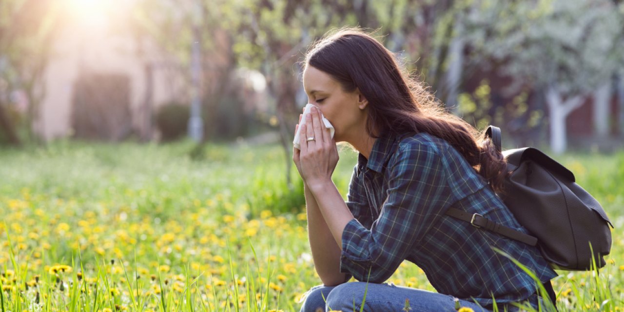 Özellikle polen alerjisi olanlar risk altında! Ormanlık alanlardan uzak durun!