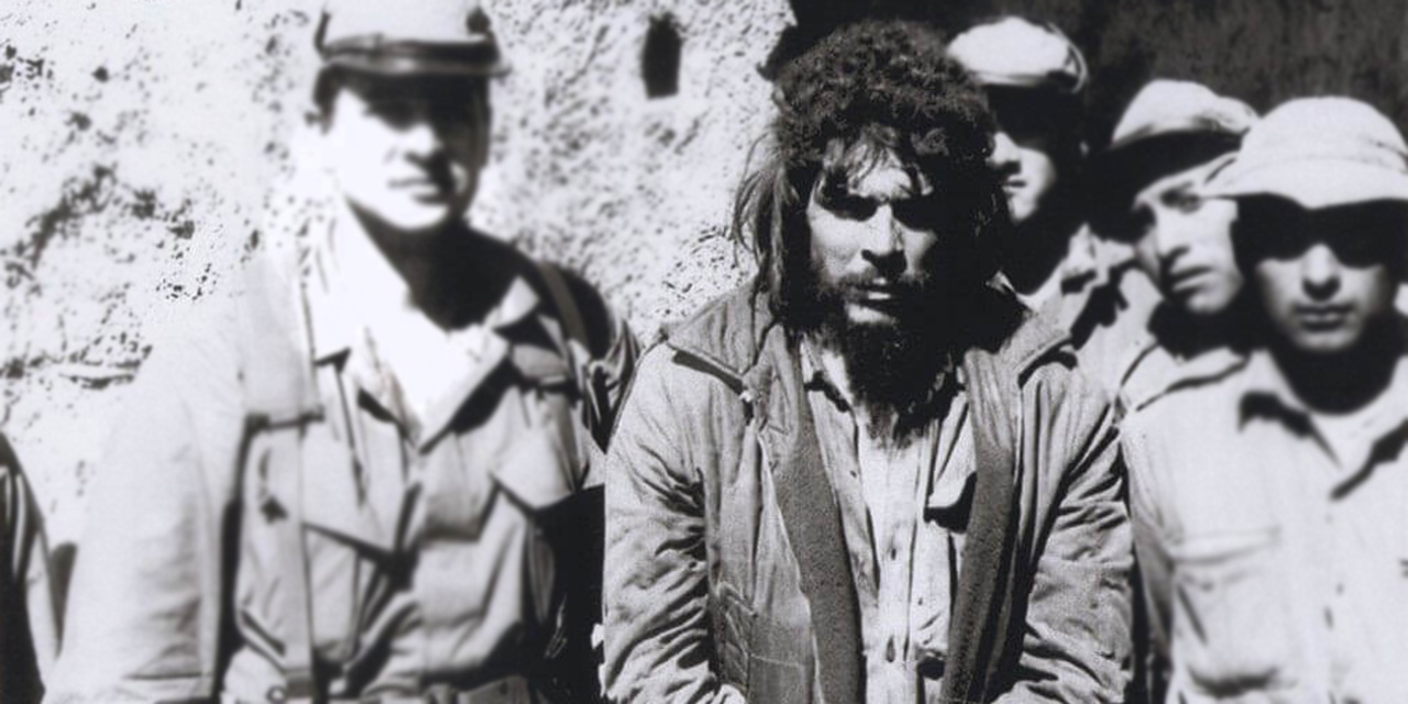 CIA Ajanı Felix Rodriguez'den Che'nin son sözleri: Karıma, mutlu olmaya çalışmasını istediğimi söyler misin?