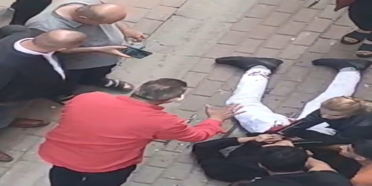Sevgilisini sokak ortasında bıçaklayan kadın adli kontrolle serbest bırakıldı