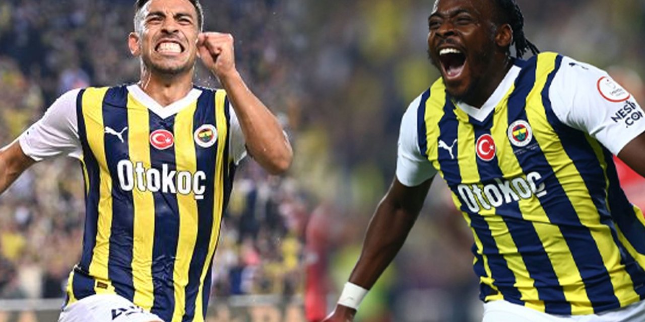 Fenerbahçe’ye İrfan Can ve Osayi’den kötü haber: Kulüp açıkladı