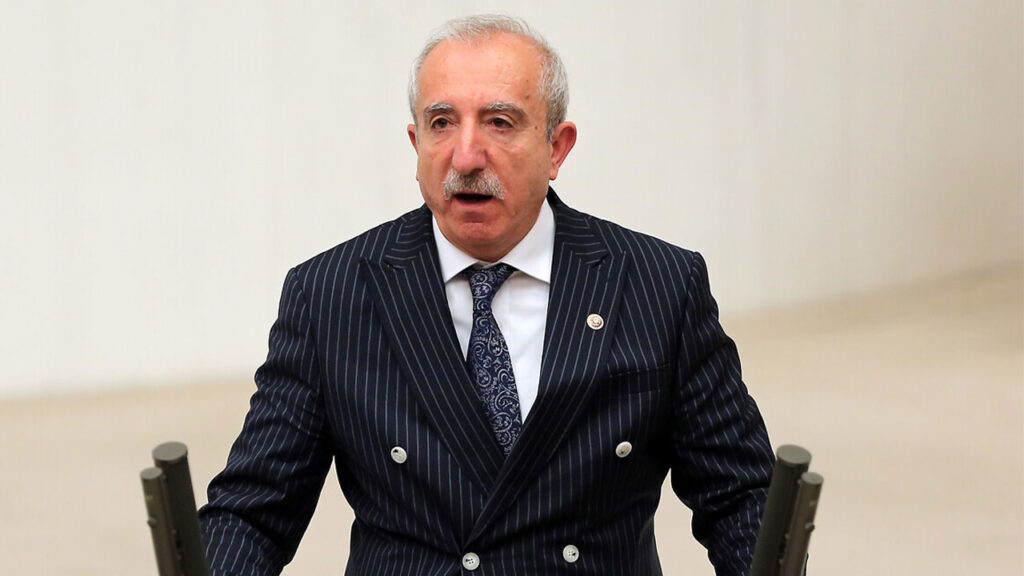 AKP'li Miroğlu: Kayyum atamak yumuşama ortamına hizmet etmez