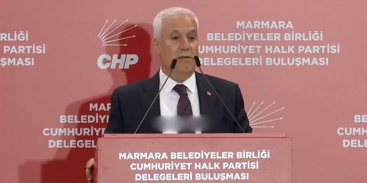 Bursa Belediye Başkanı Mustafa Bozbey: Biz, Ekrem İmamoğlu'nu TBB'nin başında görmek istiyoruz