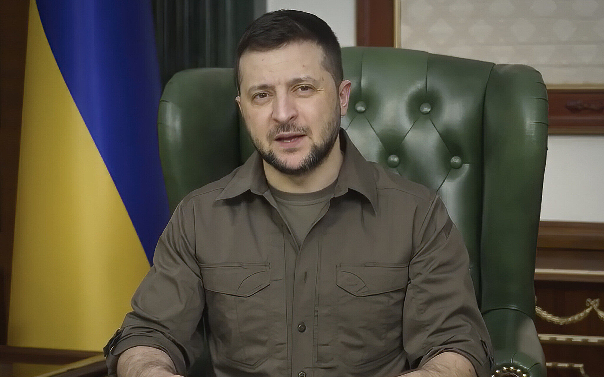Zelenskiy ilk kez açıkladı: Savaşta kaç Ukrayna askeri öldü?