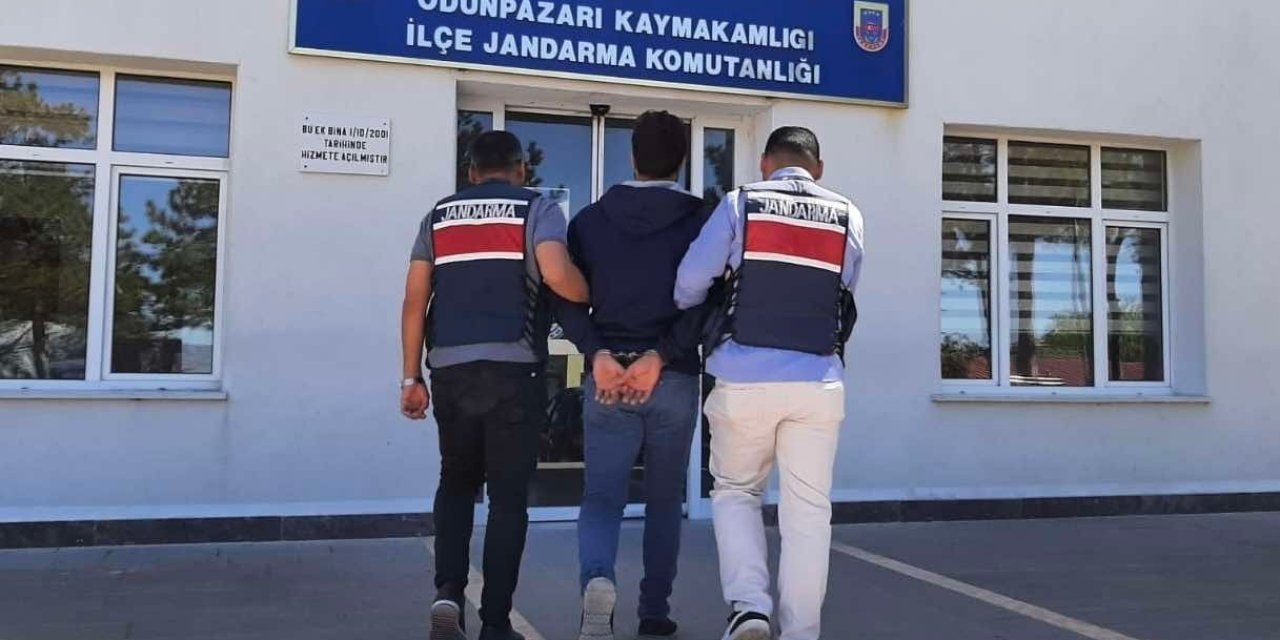 6 aydır aranan IŞİD şüphelisi Eskişehir'de yakalandı