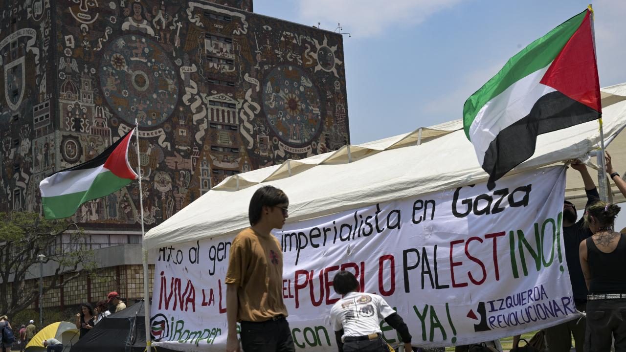 Meksika, İsrail'in Refah saldırılarını kınadı: 'Acil insani ateşkes'