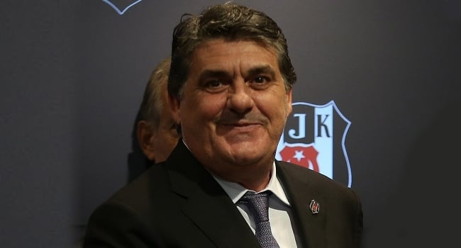 Beşiktaş başkanlığına aday olan Adalı: 4 Aralık sabahı bambaşka bir Beşiktaş'a uyanacağız