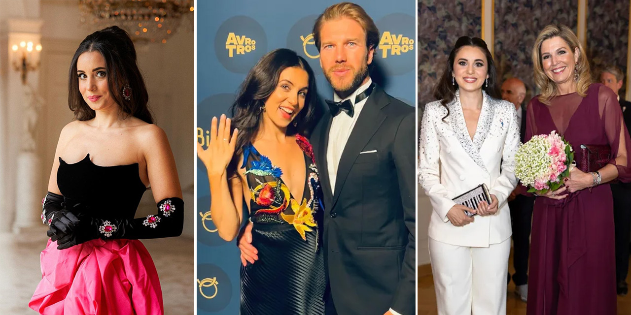 Şarkıcı Karsu Dönmez'in düğününde özel misafir olacak: Hollanda Kraliçesi Maxima davet edildi