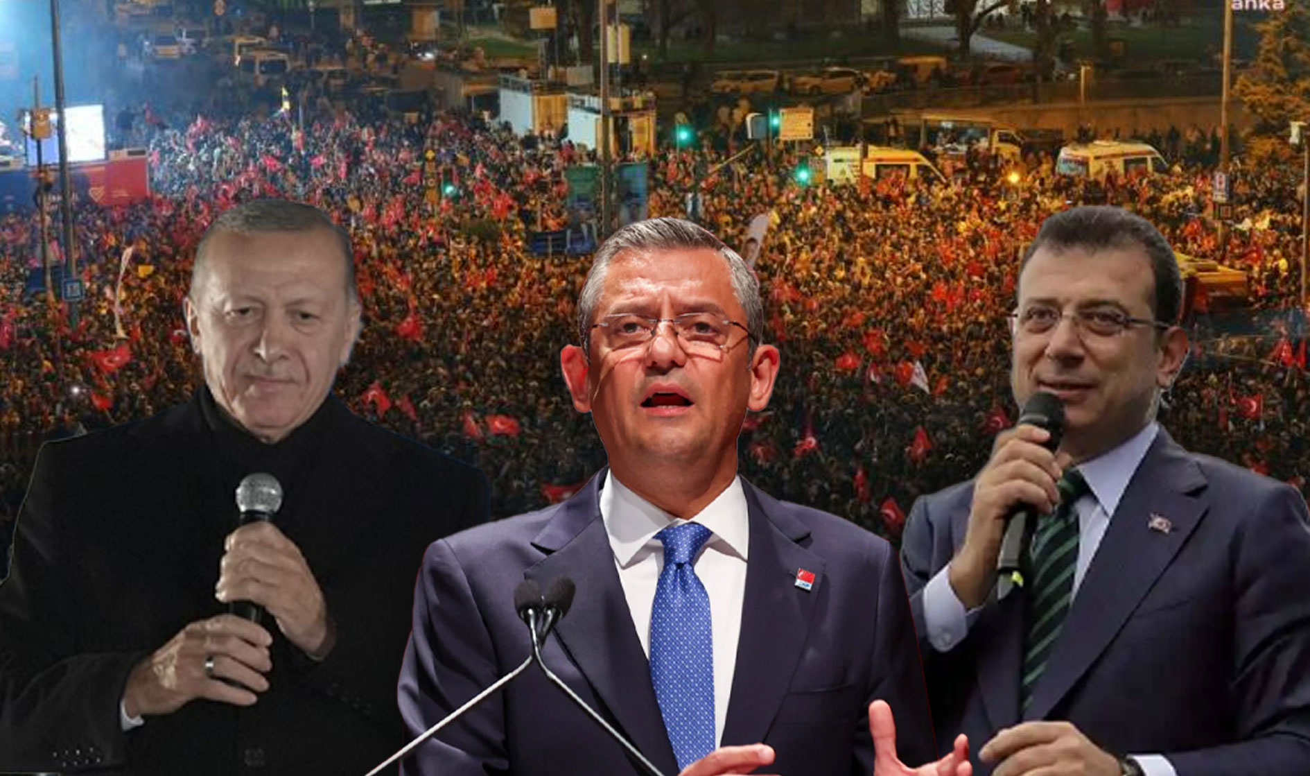 KONDA'dan yerel seçimler için sayısal analiz: AKP neden kaybetti, CHP 47 yıl sonra nasıl kazandı?