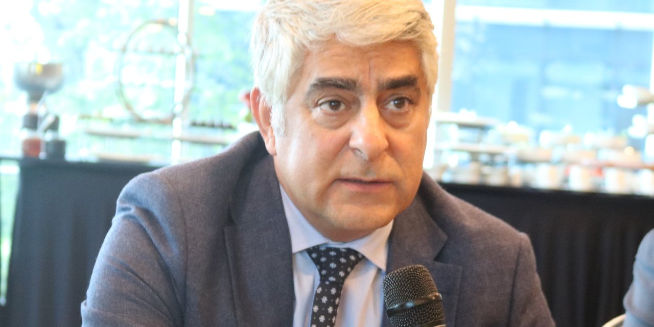 İMDER Başkanı Akgün: “Yeşil dönüşüm, makina satışlarının artışında etkili oldu”