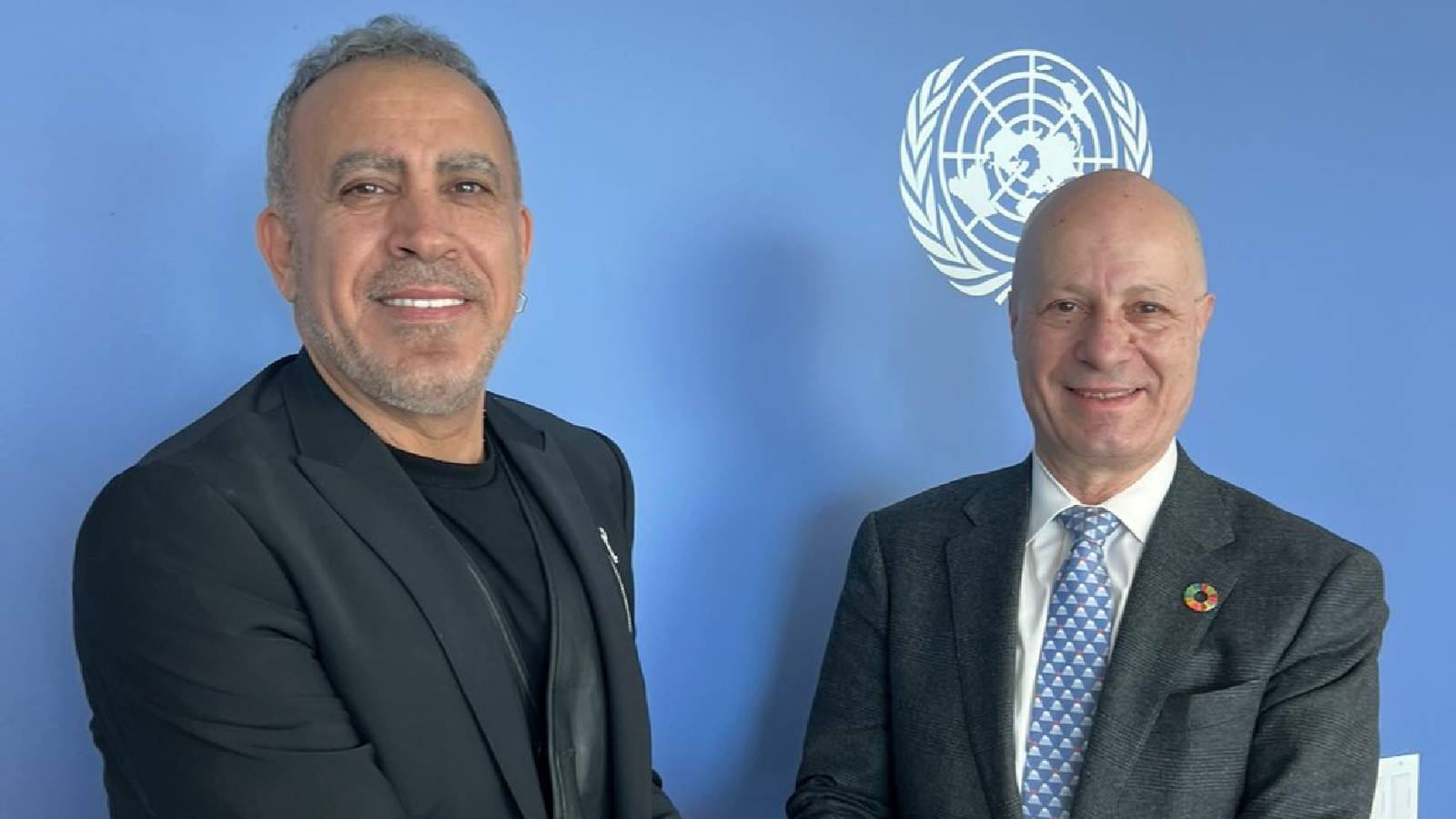 Haluk Levent, BM'de İsrail'in Gazze saldırılarını kınadı: Dayanışma eylemlerine destek verdi
