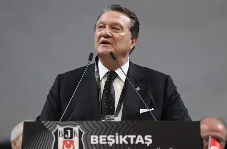 Beşiktaş Başkanı Hasan Arat'tan dikkat çeken itiraf: 'Bazı hocalar Alanya maçını seyredince vazgeçti'