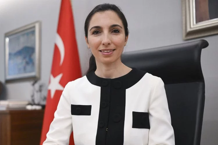 Hafize Gaye Erkan hakkında yeni iddia:  OECD Türkiye Daimi temsilcisi olarak atanıyor