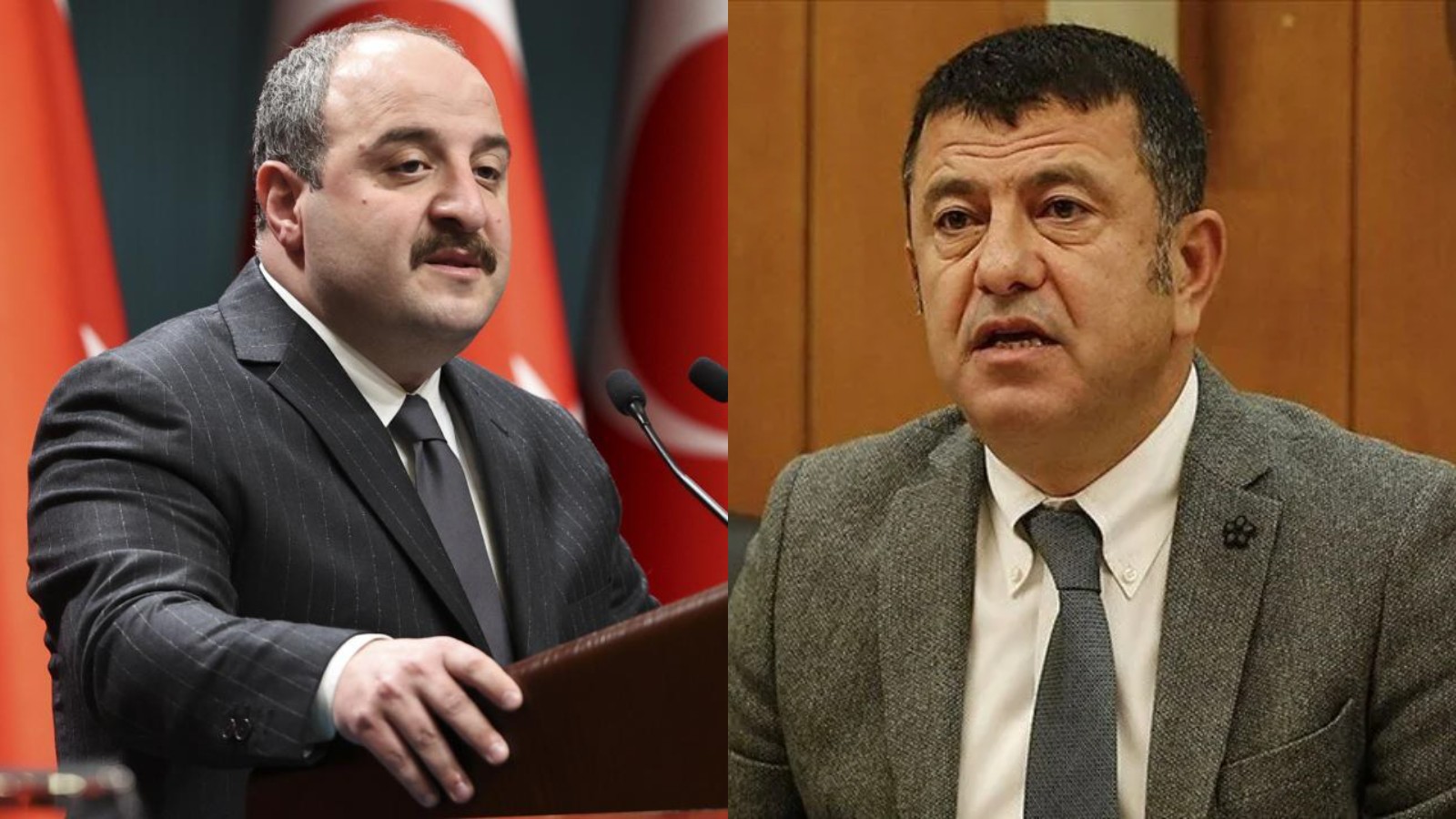 AKP'li Varank ile CHP'li Ağbaba arasında 'Şatafat' gerilimi: Fatih Sultan Mehmet görse kıskanır