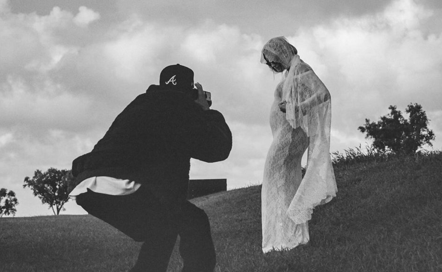 Justin Bieber baba oluyor: Hailey Bieber'dan hamilelik pozları paylaşıldı