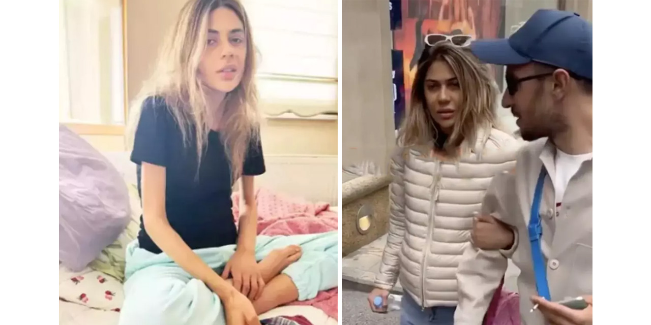 37 kiloya düştüğü için hapisten çıkmıştı: Nihal Candan Nişantaşı'nda görüntülendi