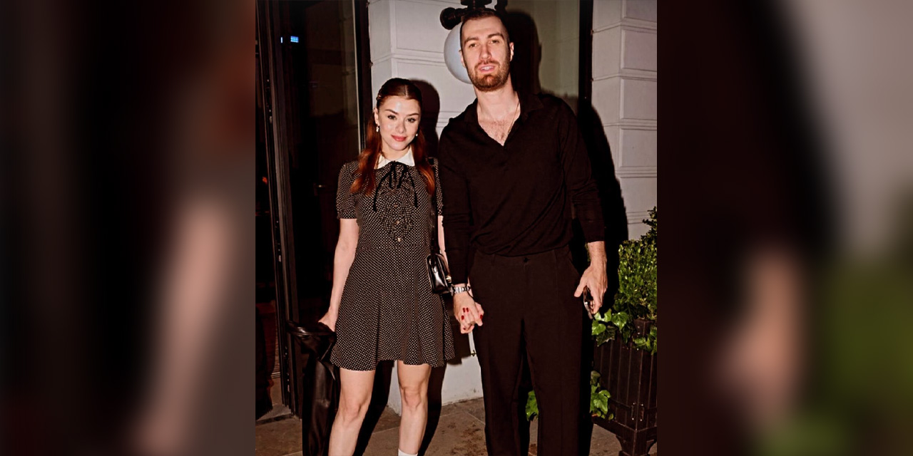 Oğulcan Engin'le aşk yaşayan İlayda Alişan: Dinlenme kararı aldı