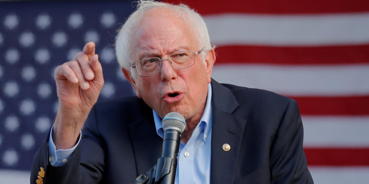 ABD'li Bağımsız Senatör Sanders Refah operasyonundan endişeli olduğunu açıkladı