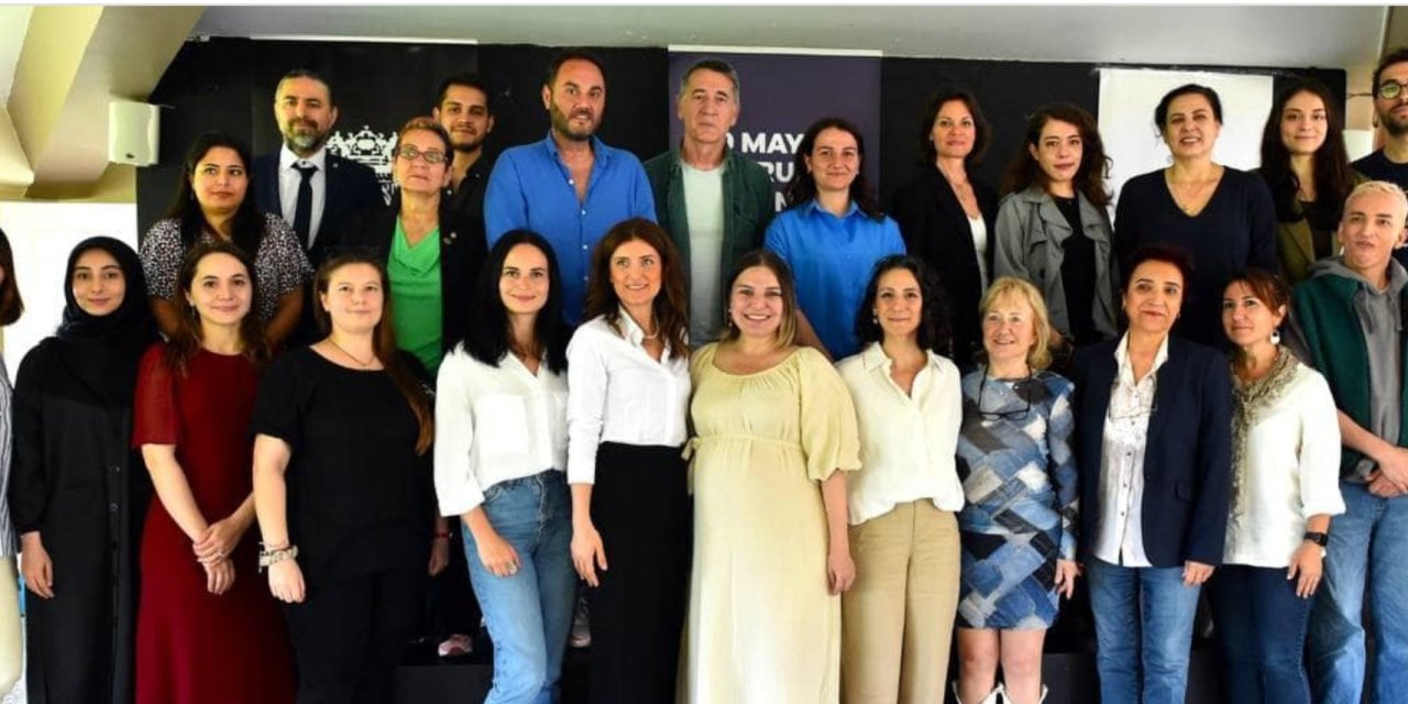 Beşiktaş'ın STK’ları Avrupa Günü için bir araya geldi: Yeni proje ve atölye planları yapıldı