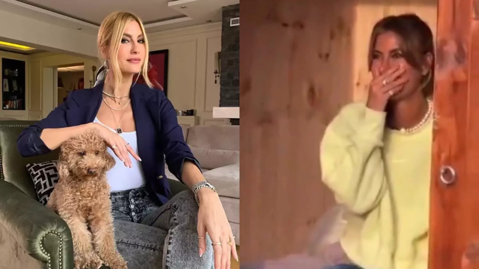 9 odalı villasıyla gündem olmuştu! Çağla Şikel kendini kulübeye kapattı, sosyal medyada alay konusu oldu