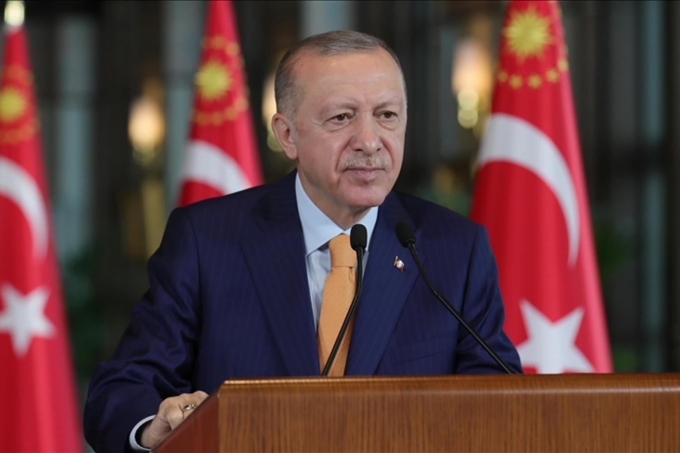 Erdoğan açıkladı: Öğretmenlere yönelik fiillerde cezalar yarı oranında artırılacak