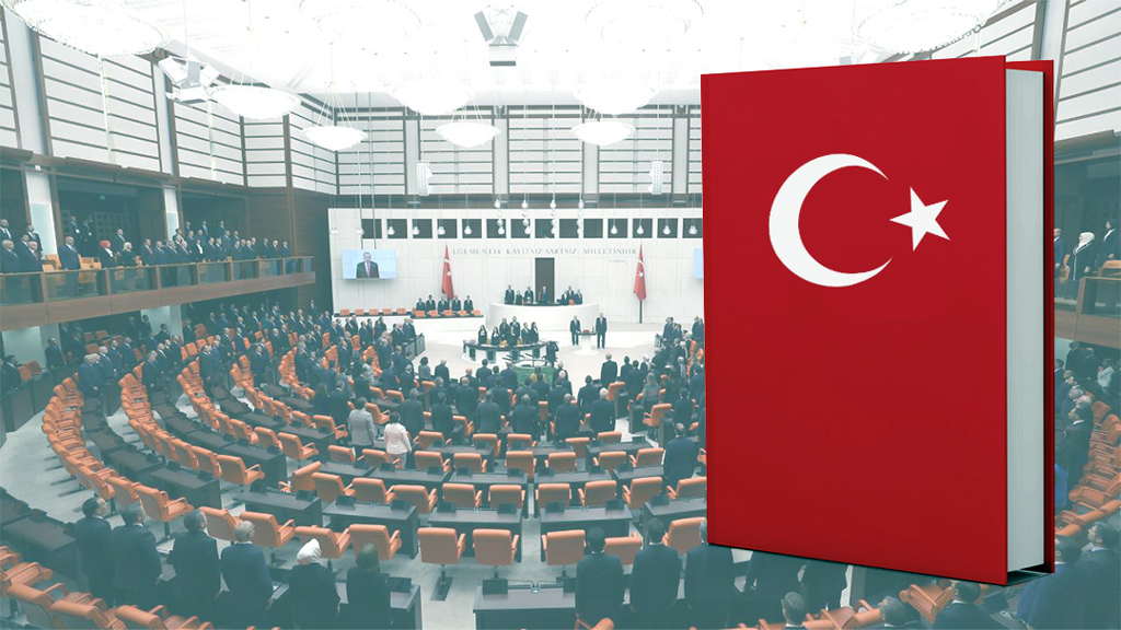 Asal Araştırma'dan yeni anket: Sizce Türkiye’nin yeni bir anayasaya ihtiyacı var mı?