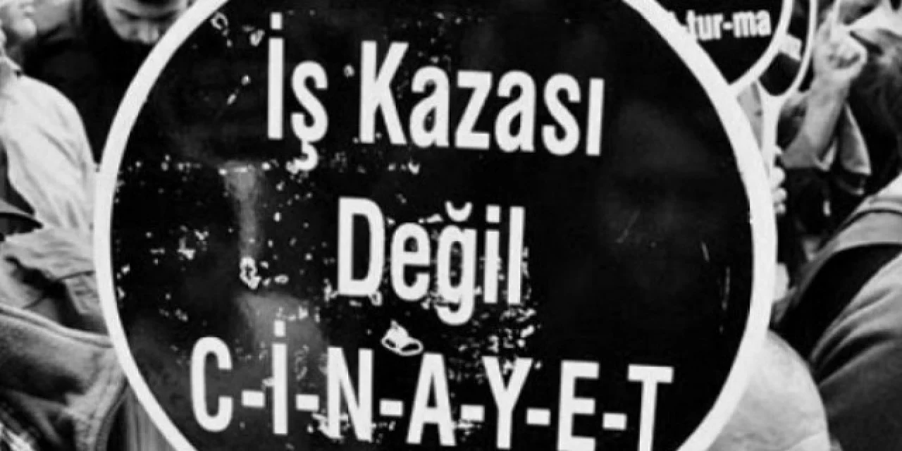 Ankara'da iş cinayeti: 23'üncü kattan düşen işçi hayatını kaybetti