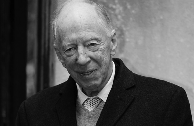 Rothschild bankacılık ailesinin üyesi Lord Jacob Rothschild 87 yaşında hayatını kaybetti