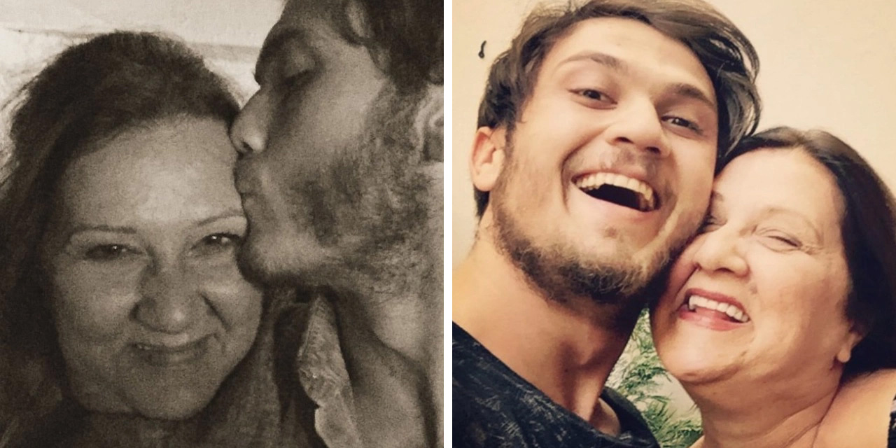 Aras Bulut İynemli'nin anneler günü mesajı: Cennet annelerin ayaklarının altında