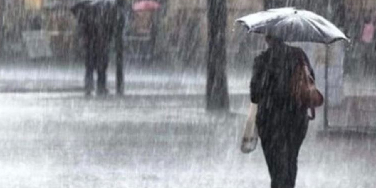 Ülke genelinde sağanak yağış tehlikesi devam ediyor