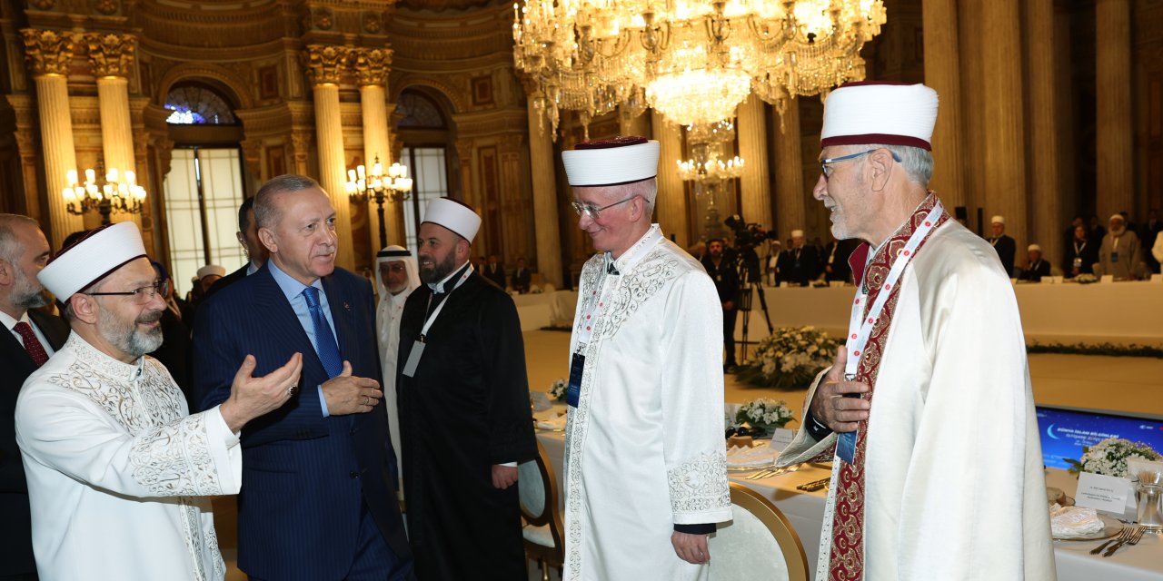 Erdoğan: İnsanlığı utandıracak ne kadar işkence varsa 219 gün içinde Gazze'de işlenmiştir