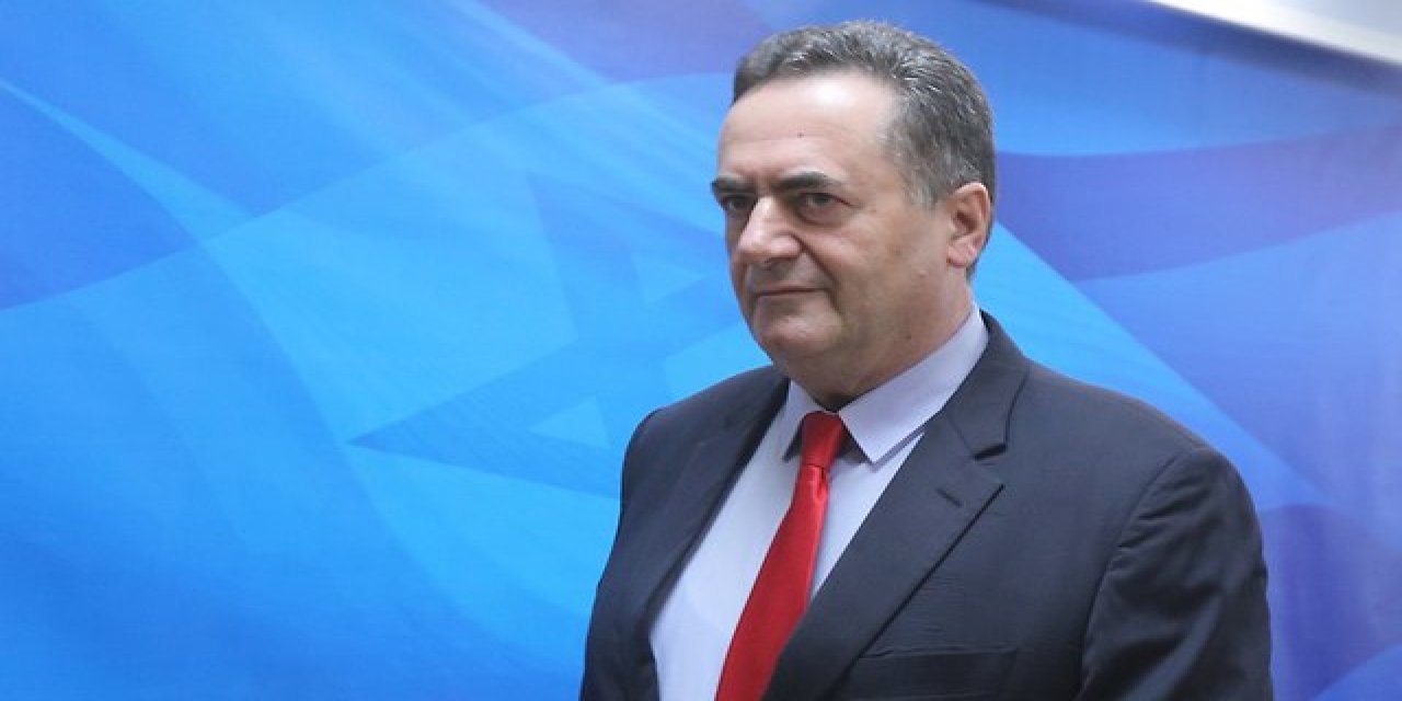 Dışişleri Bakanlığı'ndan İsrail Dışişleri Bakanı Yisrael Katz'a sert tepki