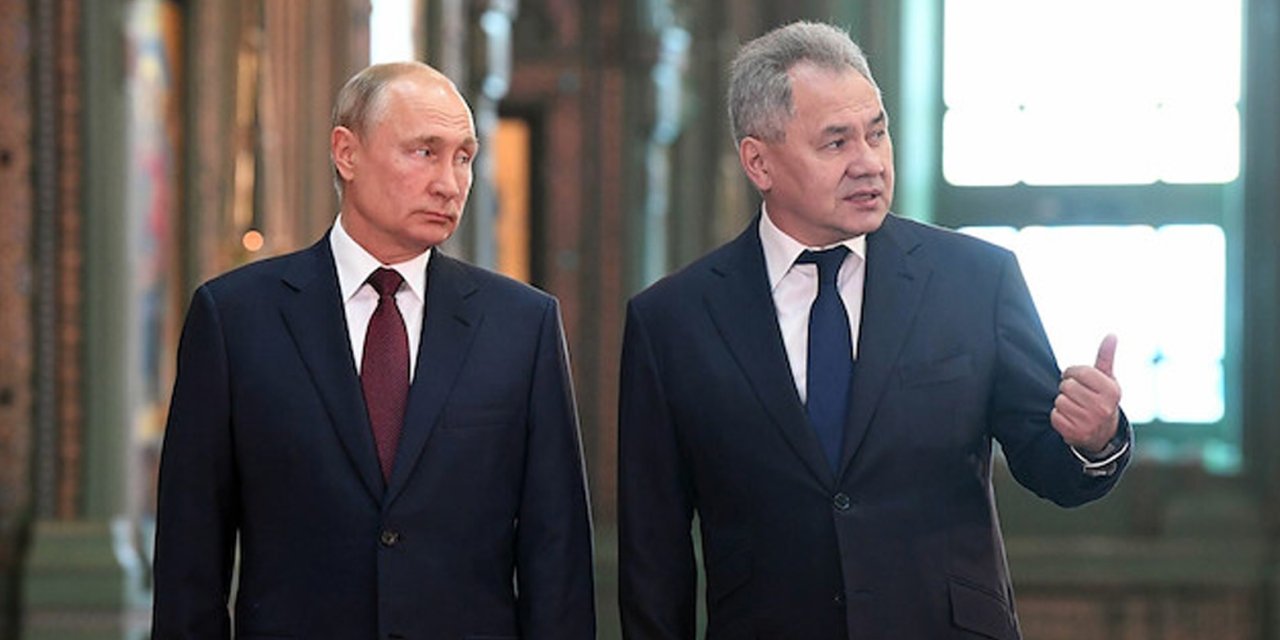 Putin, Rusya Savunma Bakanı Şoygu'yu görevden alıp ekonomiden sorumlu yardımcısını atadı